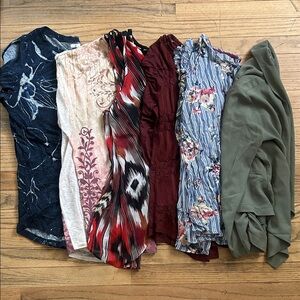 Maurices Women's Tops Assorted Colors